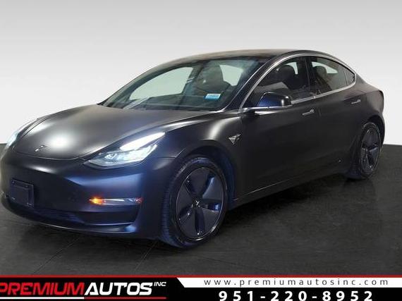 TESLA MODEL 3 2019 5YJ3E1EA2KF328675 image